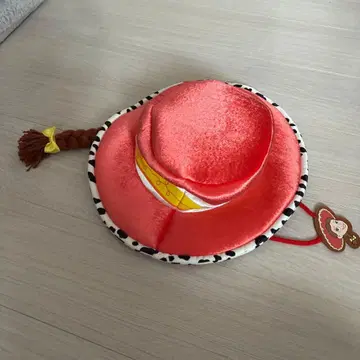 디즈니 토이스토리 제시 모자