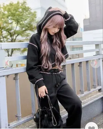 Rady 하트 프레임 셋업