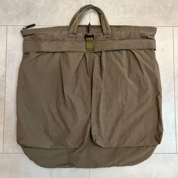 M.I.D.A. 헬멧 백 올리브