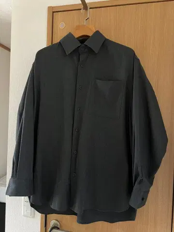 YOKO SAKAMOTO 24AW BIG SHIRT M