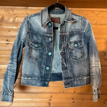 리바이스 스트라우스 앤드 컴퍼니 데님 자켓