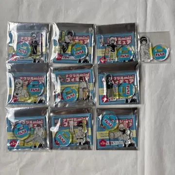 은혼 아크릴 mini 피규어