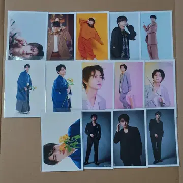 하루 초특급 브로마이드 14장 세트 묶음 판매