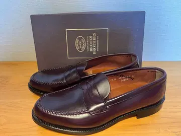 [ 새상품 ] Alden Brooks Brothers 코도반 로퍼