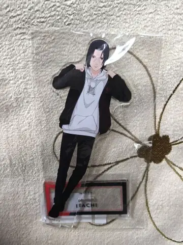 NARUTO arti-mate 아크릴 스탠드 우치하 이타치 사복ver.