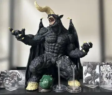 베르세르크 제일복권 라스트원상 조드 아크릴 스탠드와 베헤리트 포함