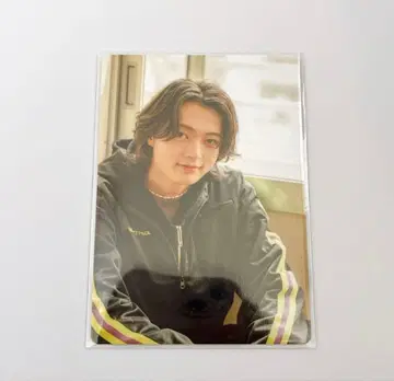 THE LAST PIECE 러스피 RUI 루이 트레이딩 카드