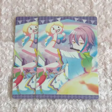 프로세카 카미시로 루이 책받침 스마도리 2장 세트