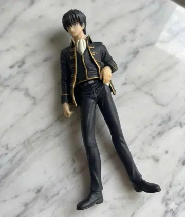 은혼 히지카타 토시로 피규어 진선조 애니메이션 굿즈 캐릭터 제일복권