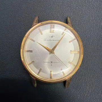 빈티지 세이코 세이코매틱