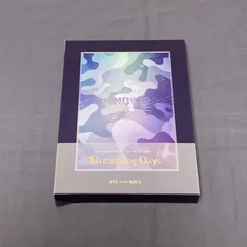 full set) 방탄소년단 BTS NOW3 나우 dvd | 브랜드 중고거래 플랫폼