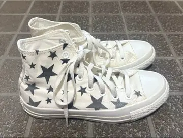 화이트 아틀리에 컨버스 converse 화이트 23.5cm