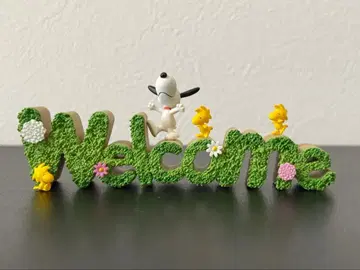 스누피 컬렉션 오브 워즈 (리멘트) WELCOME