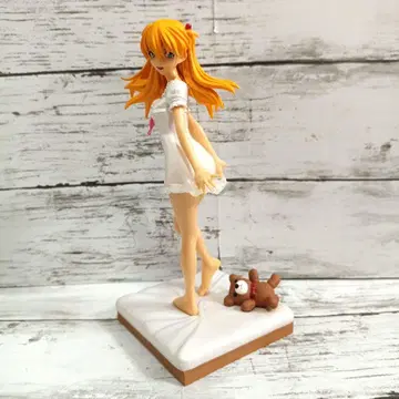 신세기 에반게리온 아스카 파자마 베이비 엑스트라 피규어