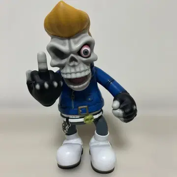 크로우즈 & WORST TFOA 본 인 피규어만