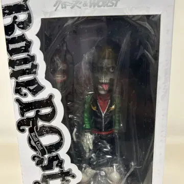 크로우즈&WORST 본 RO 스타일 보야 하루미치 피규어 그린