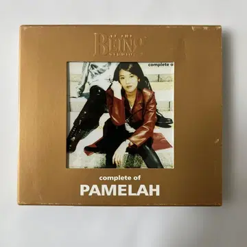 PAMELAH complete of PAMELAH