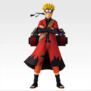 [ 미개봉 ] 제일복권 NARUTO A상 우즈마키 나루토 선인모드 피규어