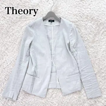 Theory 띠어리 자켓 CRUNCH.WASH BENEFIELD