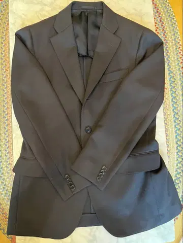 Maker's Shirt 카마쿠라 네이비 자켓 46