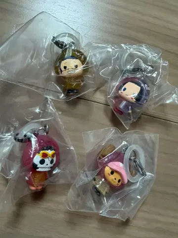 가챠가챠 원피스 메지루시 액세서리