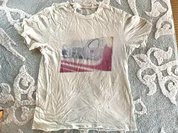 론 헤르만 콜라보 Thaddeus O'Neil 티셔츠 L 사이즈