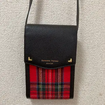 Samantha Thavasa 스마트폰 숄더