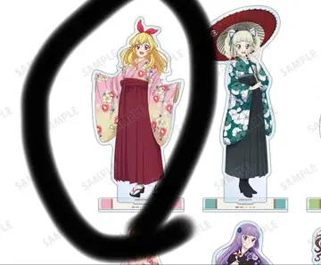 호시미야 이치고 아크릴 스탠드 기모노