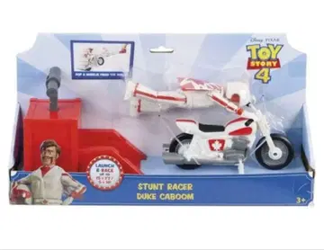 토이 스토리 4 듀크 카붐 2019년 마텔사 제조