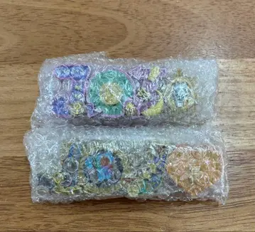 죠죠 제일복권 H상 LOGO de Collection 3부 4부