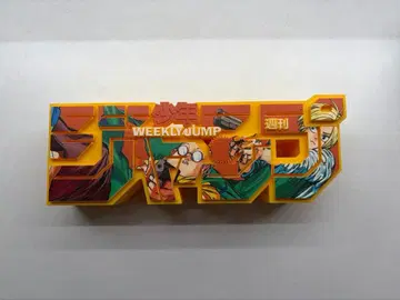 주간 소년 점프 로고 피규어 SAKAMOTO DAYS