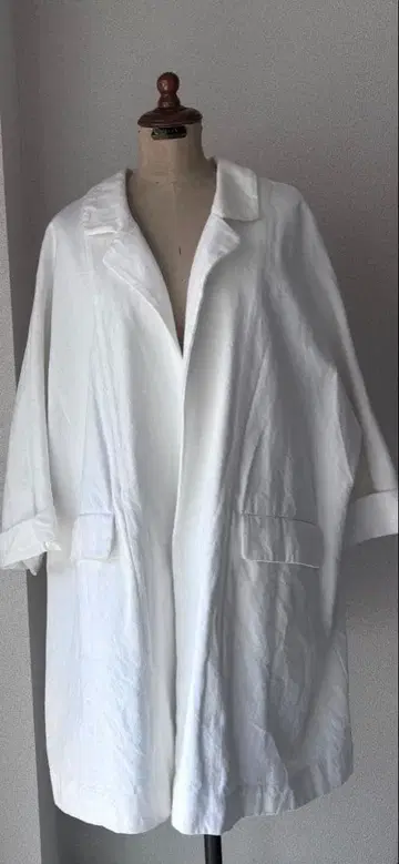 다니엘라 그레지스 데님 코트