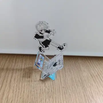 헌터헌터 키루아 아크릴 크로스 피규어 컬렉션
