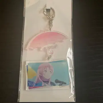 MyGO!!!!! 2연 아크릴 키링 치하야 아논