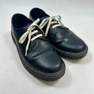 uk6 닥터마틴 3홀 블랙