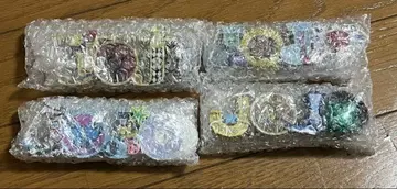 죠죠 제일복권 LOGO de Collection 1부 2부 6부 7부