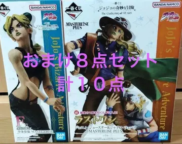 제일복권 죠죠의 기묘한 모험 죠죠 10점 라스트 원 쿠죠 죠린 죠죠