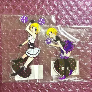 프리티 리듬 오로라 드림 아크릴 스탠드 미온 A B 타카미네 미온