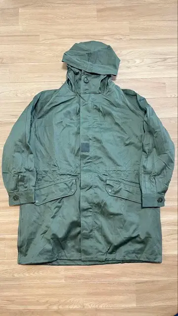 실물 미사용 deadstock 프랑스군 M64 파카 92C2