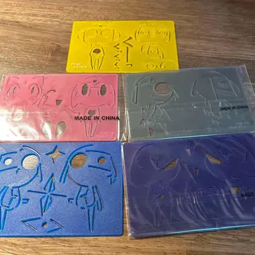 개구리 중사 케로로 오에카키 시트 케로로랜드 부록