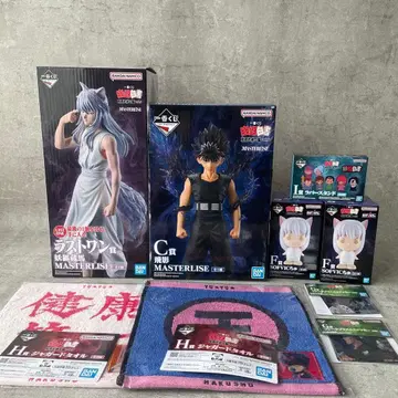 유유백서 제일복권 라스트원 C상 덤 다수