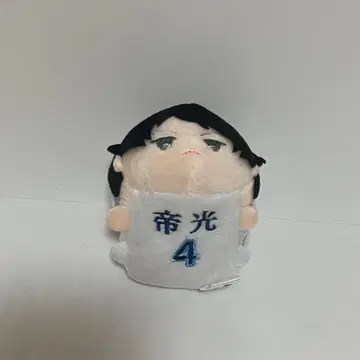 쿠로코의 농구 니지무라 슈조 모찌모찌 마스코트