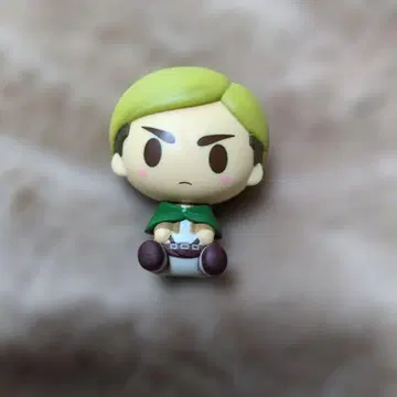 제일복권 진격의 거인 ~벽 너머의 세계~ 쵸코놋코 피규어 엘빈