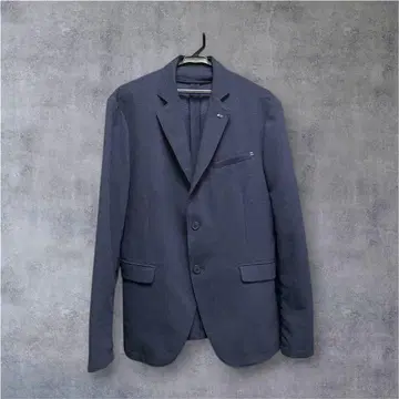 ZARAMAN 다크 그레이 테일러드 자켓 EUR 52 정가 17,900엔
