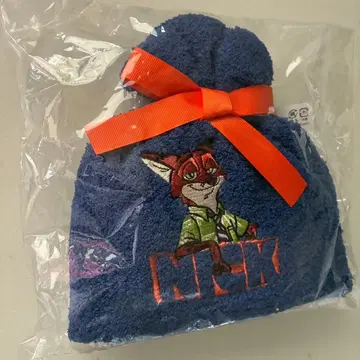 [ 새상품 미사용품 ] 주토피아 닉 양말 복조리