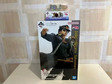 제일복권 죠죠의 기묘한 모험 C상 H상