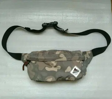 그레고리 힙색 바디백 웨스트 파우치 카모플라쥬 카모플라주