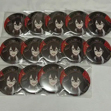 아르케 ARKHE 크로노바 캔뱃지 보이싱 스토어