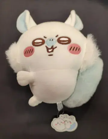 퍼레이드 이어 머그 봉제 인형 치이카와 모몽가