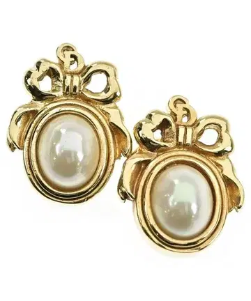 Christian Dior 귀걸이 귀찌 여성용